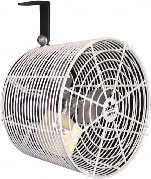 Industrial Circulation Fan: 8