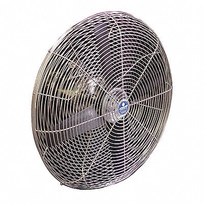 Stainless Steel Washdown Fan 3 Ph 30 MPN:30CFO-SWDS-3-Q