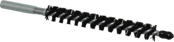 Single Stem/Spiral Condenser Tube Brush: 1/2