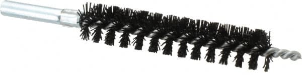 Single Stem/Spiral Condenser Tube Brush: 3/4