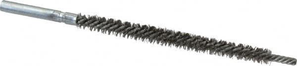 Double Stem/Spiral Tube Brush: 1/4