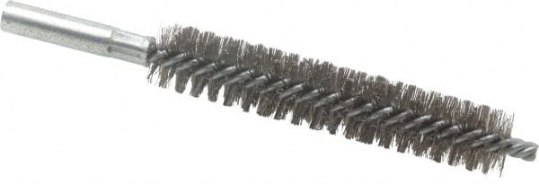 Double Stem/Spiral Tube Brush: 13/16