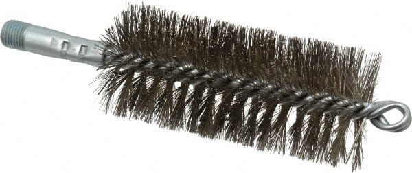 Double Stem/Spiral Tube Brush: 2