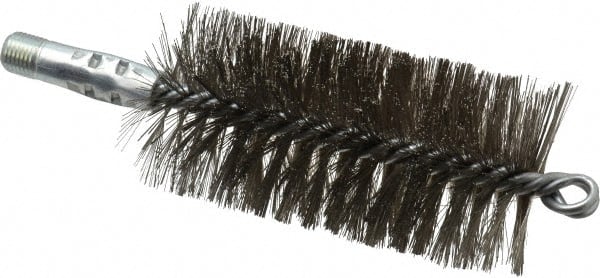 Double Stem/Spiral Tube Brush: 2-1/4