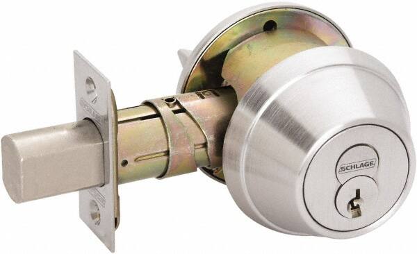 6 Pin Schlage C Kwy Mortise Cylinder MPN:20-001 C 114 61