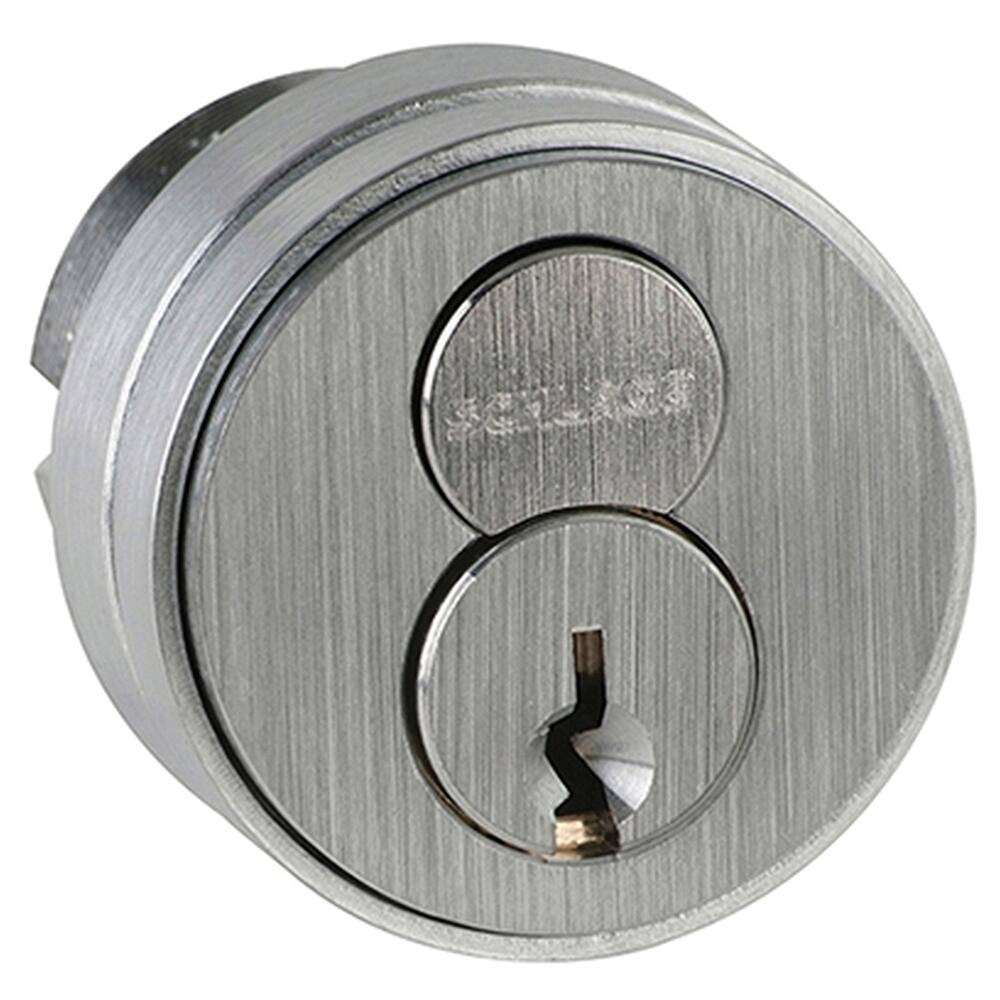 Cylinders, Type: Mortise , Keying: C Keyway , Number of Pins: 6  MPN:20-061 C 626 4P