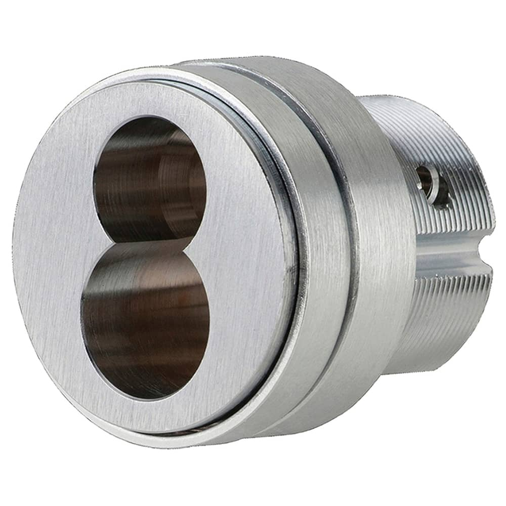 Cylinders, Type: Mortise , Keying: Less Core , Number of Pins: 6  MPN:26-064 626 4PK