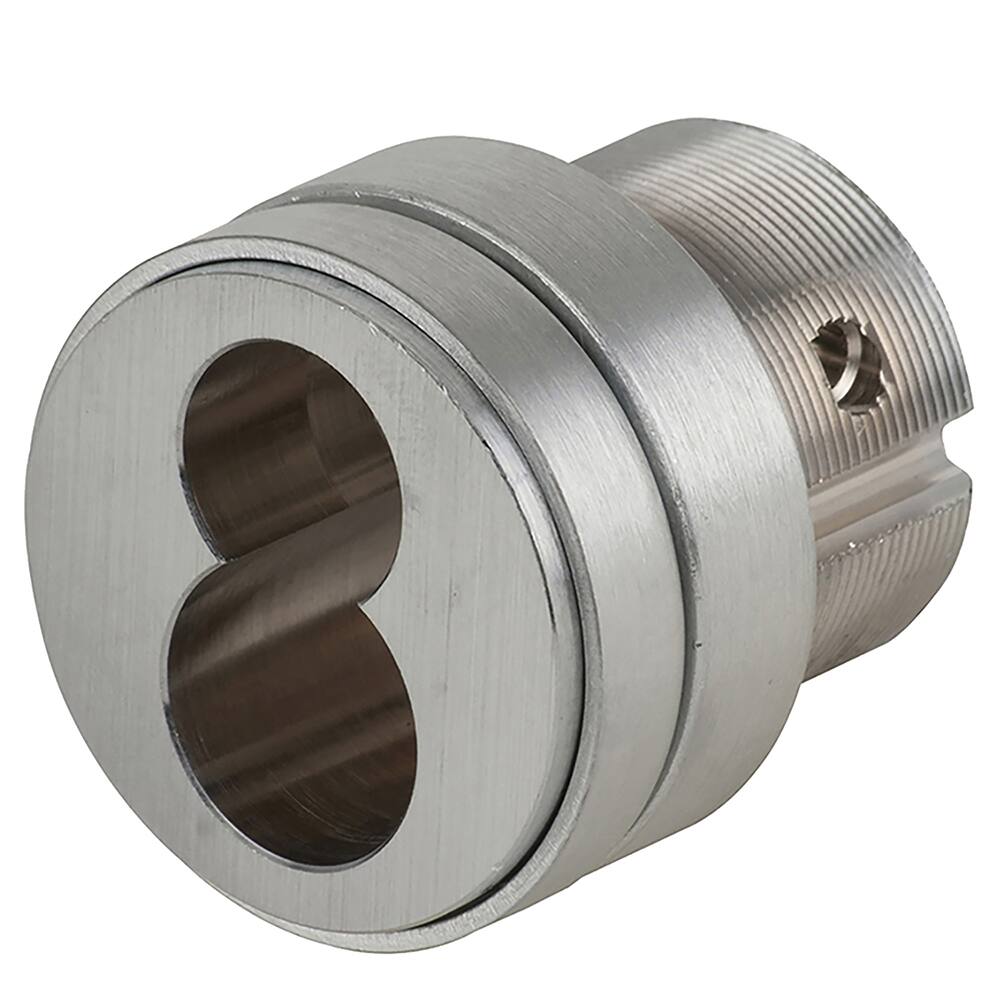 Cylinders, Type: Mortise , Keying: Less Core , Number of Pins: 6  MPN:30-007 626 4PK