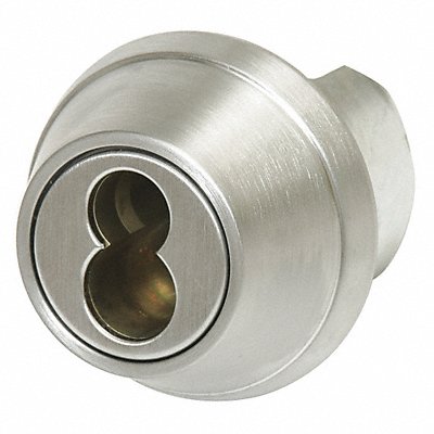 Class Deadbolt Less FSIC Satin Chrome MPN:B663J 626