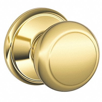 Knob Lockset Mechanical Passage Grd. 1 MPN:F10 AND 505