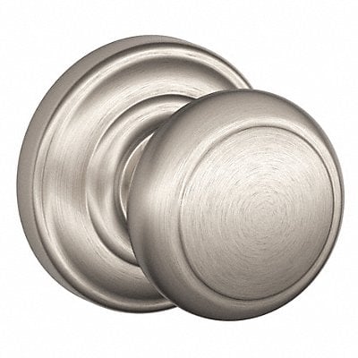 Knob Lockset Mechanical Passage Grd. 1 MPN:F10 AND 619 AND