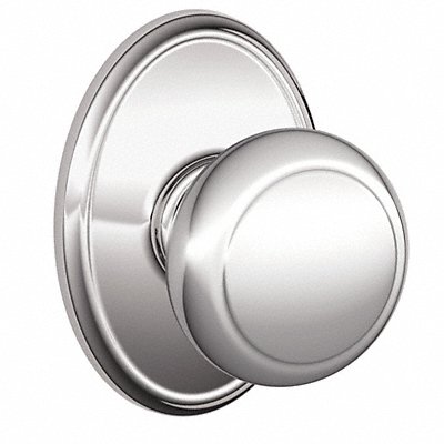 Knob Lockset Mechanical Passage Grd. 1 MPN:F10 AND 625 WKF