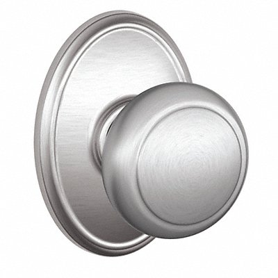 Knob Lockset Mechanical Passage Grd. 1 MPN:F10 AND 626 WKF