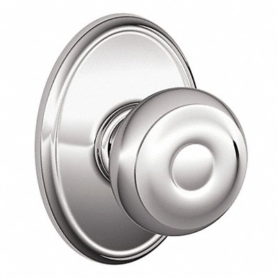 Knob Lockset Mechanical Passage Grd. 1 MPN:F10 GEO 625 WKF