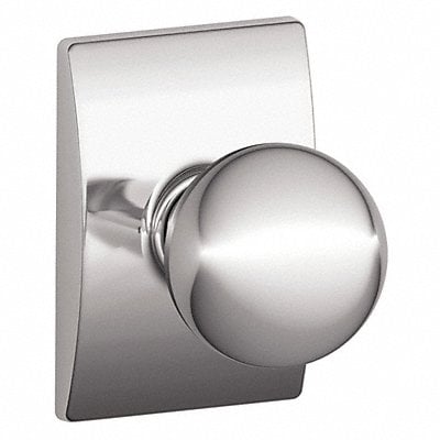 Knob Lockset Mechanical Passage Grd. 1 MPN:F10 ORB 625 CEN