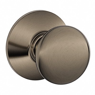 Knob Lockset Mechanical Passage Grd. 1 MPN:F10 PLY 620