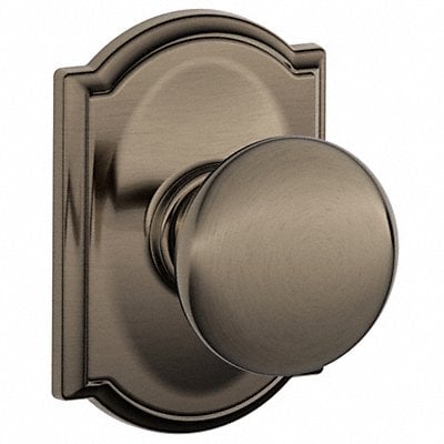 Knob Lockset Mechanical Passage Grd. 1 MPN:F10 PLY 620 CAM