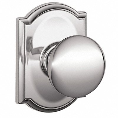 Knob Lockset Mechanical Passage Grd. 1 MPN:F10 PLY 625 CAM