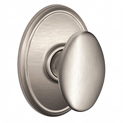 Knob Lockset Mechanical Passage Grd. 1 MPN:F10 SIE 619 WKF