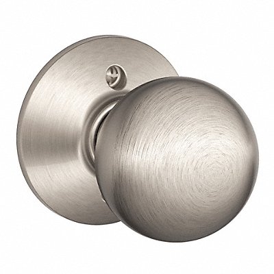 Knob Lockset Mechanical Dummy Grd. 2 MPN:F170 ORB 619