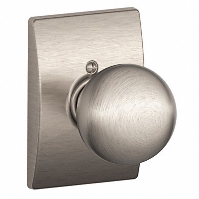 Knob Lockset Mechanical Dummy Grd. 2 MPN:F170 ORB 619 CEN