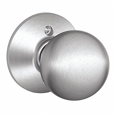 Knob Lockset Mechanical Dummy Grd. 2 MPN:F170 ORB 626