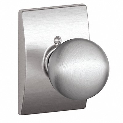 Knob Lockset Mechanical Dummy Grd. 2 MPN:F170 ORB 626 CEN