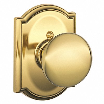 Knob Lockset Mechanical Dummy Grd. 2 MPN:F170 PLY 605 CAM