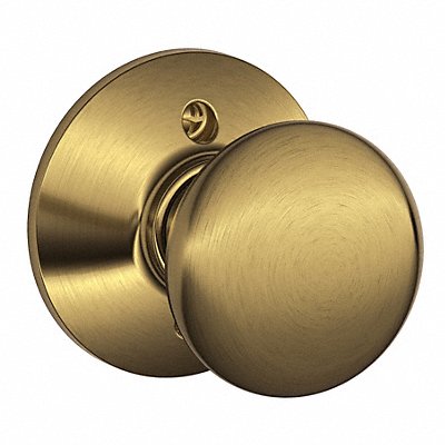 Knob Lockset Mechanical Dummy Grd. 2 MPN:F170 PLY 609