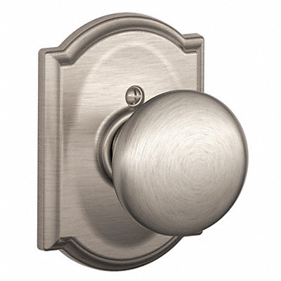 Knob Lockset Mechanical Dummy Grd. 2 MPN:F170 PLY 619 CAM