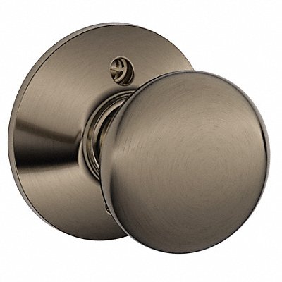 Knob Lockset Mechanical Dummy Grd. 2 MPN:F170 PLY 620