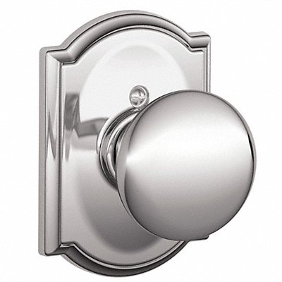 Knob Lockset Mechanical Dummy Grd. 2 MPN:F170 PLY 625 CAM