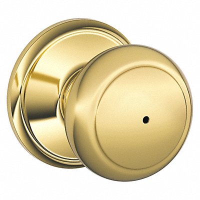 Knob Lockset Mechanical Privacy Grd. 2 MPN:F40 AND 605