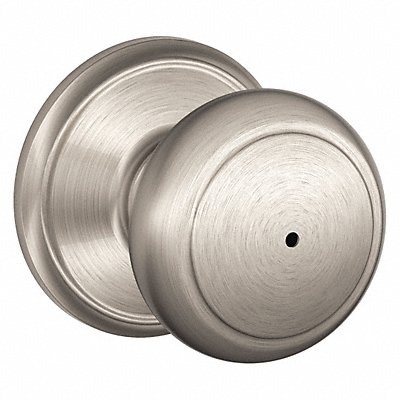 Knob Lockset Mechanical Privacy Grd. 2 MPN:F40 AND 619