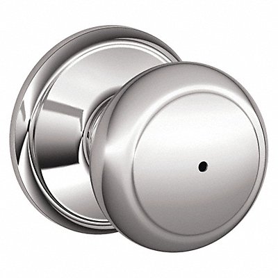 Knob Lockset Mechanical Privacy Grd. 2 MPN:F40 AND 625