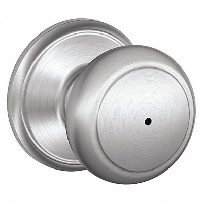 Knob Lockset Mechanical Privacy Grd. 2 MPN:F40 AND 626