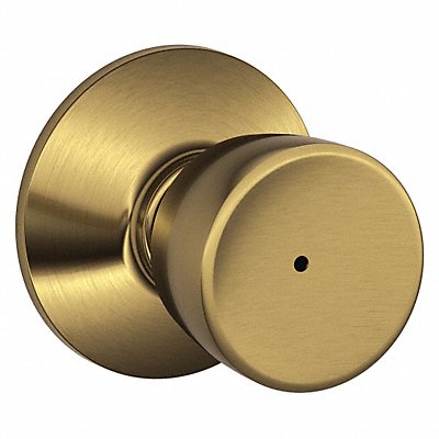 Knob Lockset Mechanical Privacy Grd. 2 MPN:F40 BEL 609