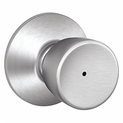 Knob Lockset Mechanical Privacy Grd. 2 MPN:F40 BEL 626