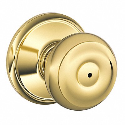 Knob Lockset Mechanical Privacy Grd. 2 MPN:F40 GEO 605