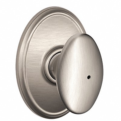 Knob Lockset Mechanical Privacy Grd. 2 MPN:F40 SIE 619 WKF