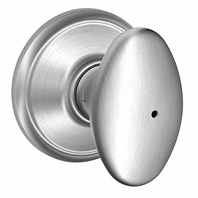 Knob Lockset Mechanical Privacy Grd. 2 MPN:F40 SIE 626