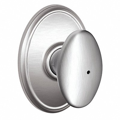 Knob Lockset Mechanical Privacy Grd. 2 MPN:F40 SIE 626 WKF