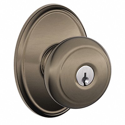 Knob Lockset Mechanical Entrance Grd. 1 MPN:F51A AND 620 WKF