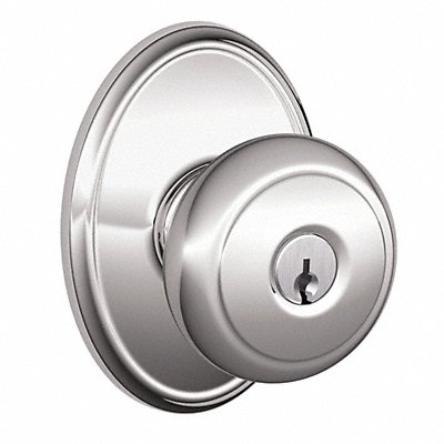 Knob Lockset Mechanical Entrance Grd. 1 MPN:F51A AND 625 WKF