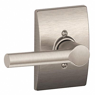 Lever Lockset Mechanical Dummy Grd. 2 MPN:F170 BRW 619 CEN