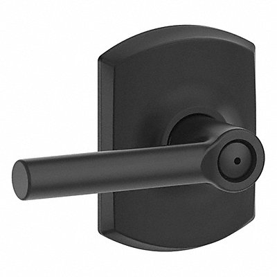 Lever Lockset Mechanical Privacy Grd. 2 MPN:F40 BRW 622 GRW