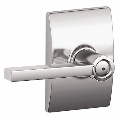 Lever Lockset Mechanical Privacy Grd. 2 MPN:F40 LAT 625 CEN