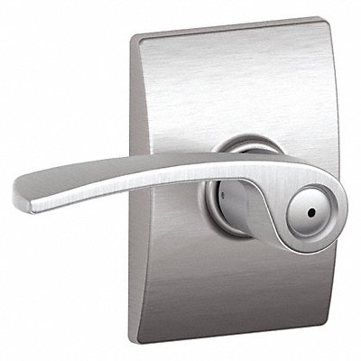 Lever Lockset Mechanical Privacy Grd. 2 MPN:F40 MER 626 CEN