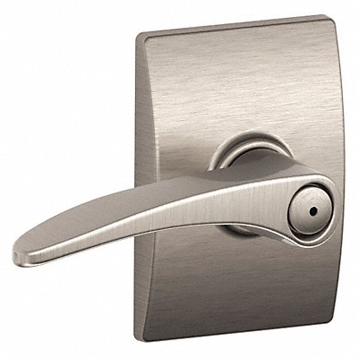 Lever Lockset Mechanical Privacy Grd. 2 MPN:F40 MNH 619 CEN