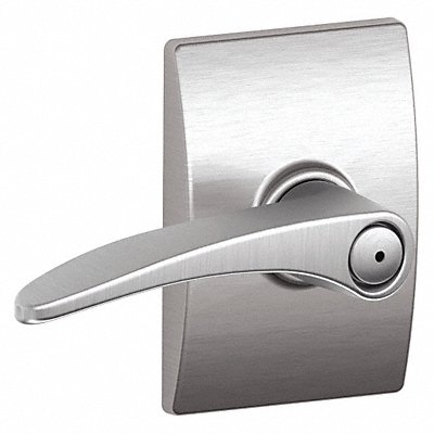 Lever Lockset Mechanical Privacy Grd. 2 MPN:F40 MNH 626 CEN